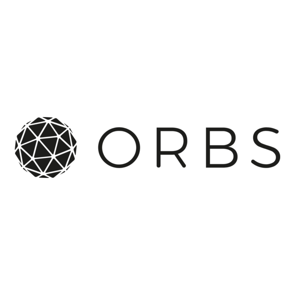 Orbs (ORBS) Logo PNG Vector