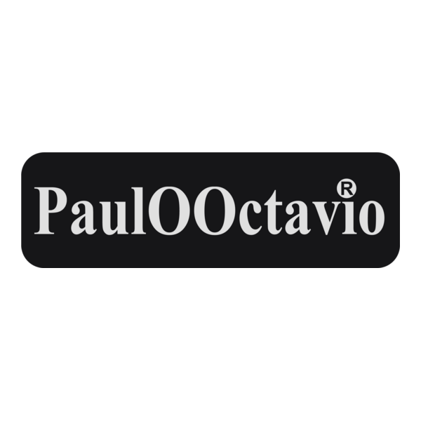Organizações Paulo Octávio Logo PNG Vector