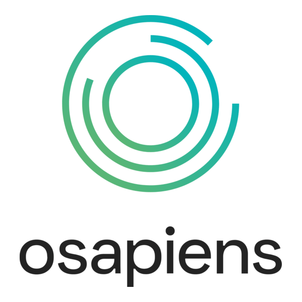 Osapiens Logo PNG Vector