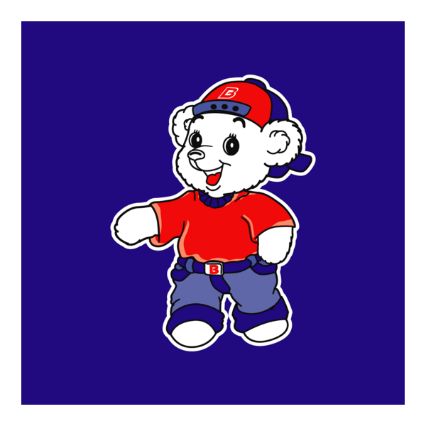 osito bimbo Logo PNG Vector