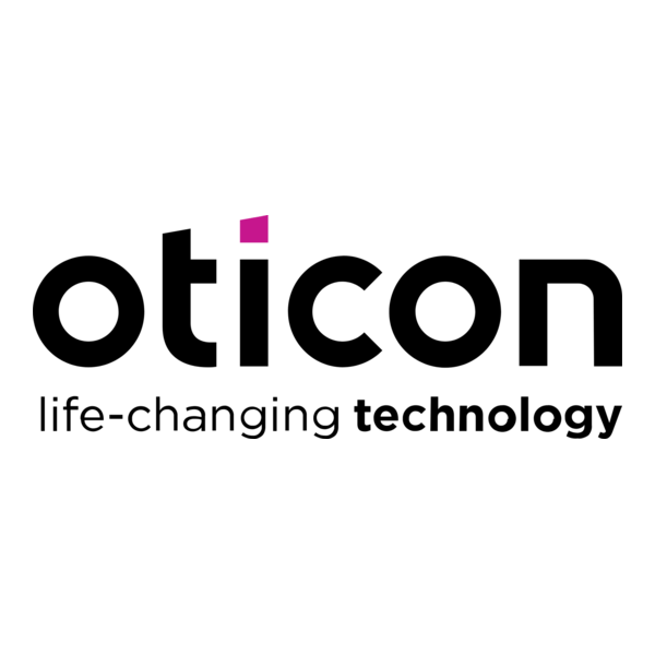 Oticon Logo PNG Vector