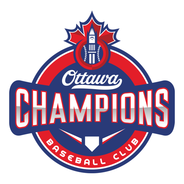 Ottawa Champions Logo PNG Vector