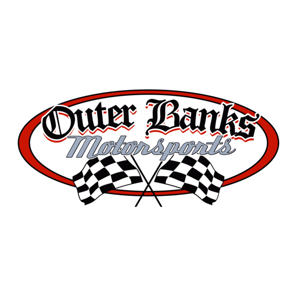 Outer Banks Motorsports Logo PNG Vector