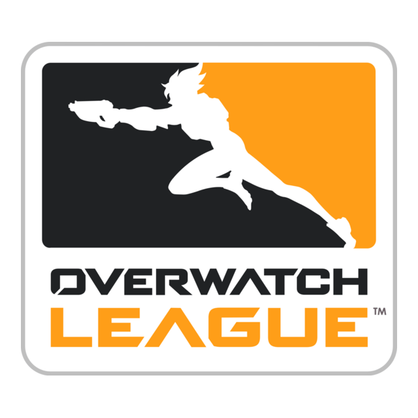 Overwatch League Logo PNG Vector