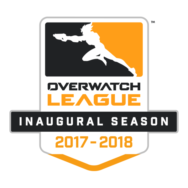 OWL Inaugural Season Logo PNG Vector