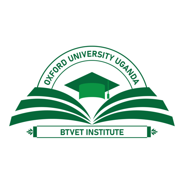 OXFORD UNIVERSITY UGANDA Logo PNG Vector