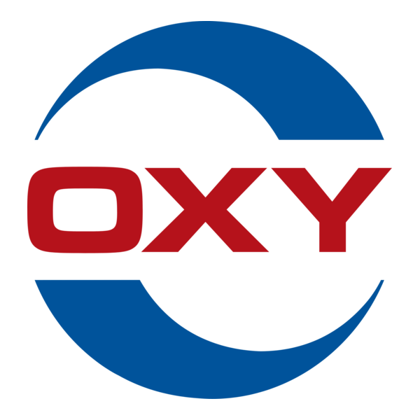 OXY Logo PNG Vector