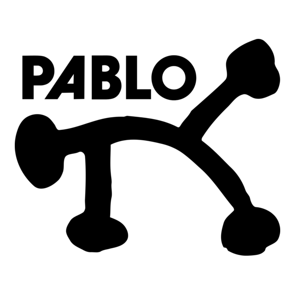 Pablo Records Logo PNG Vector