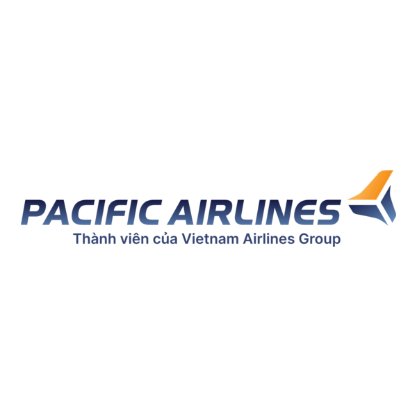 Pacific Airlines Logo PNG Vector