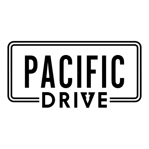 Pacific Drive Logo PNG Vector