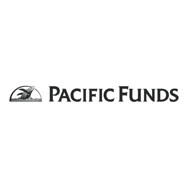 Pacific Funds Logo PNG Vector