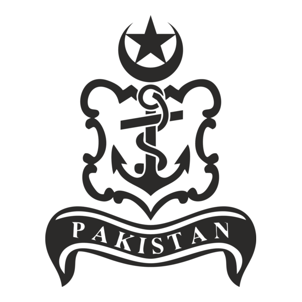 Pakistani Navy Logo PNG Vector