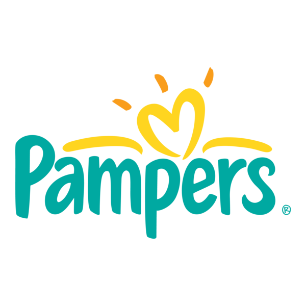 Pampers Logo PNG Vector