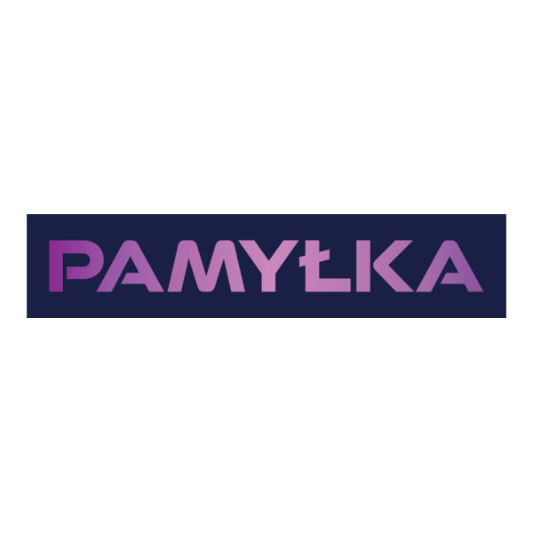 PAMYŁKA Logo PNG Vector