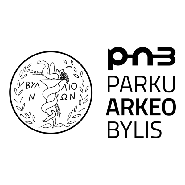 Parku Arkeologjik Bylis Logo PNG Vector