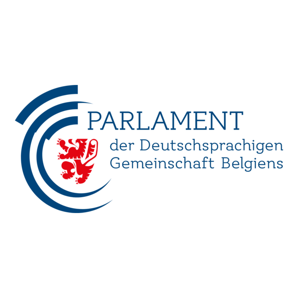 Parlament der Deutschsprachigen Gemeinschaft Logo PNG Vector