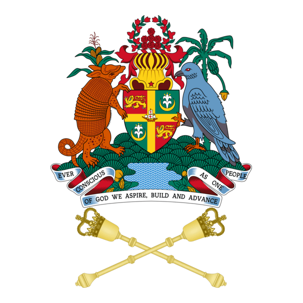 Parliament of Grenada Logo PNG Vector