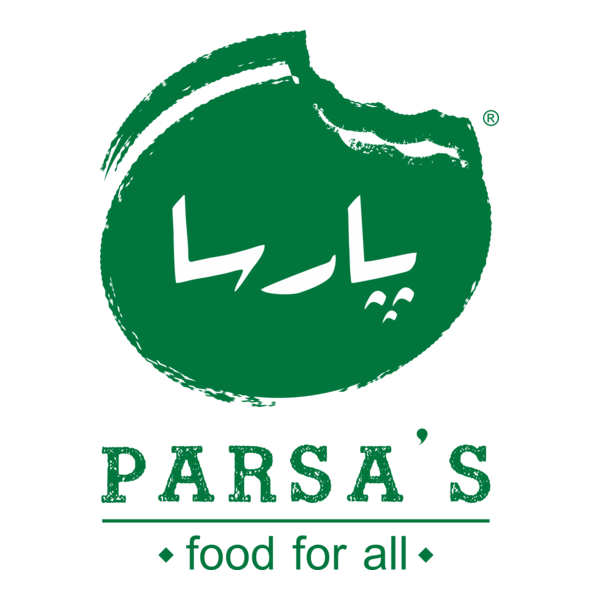 Parsa's - Food For All Logo PNG Vector