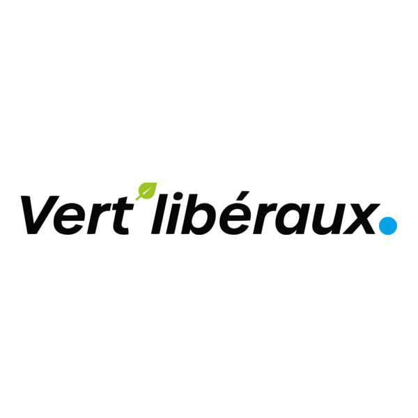 Parti Vert'Libéraux Logo PNG Vector