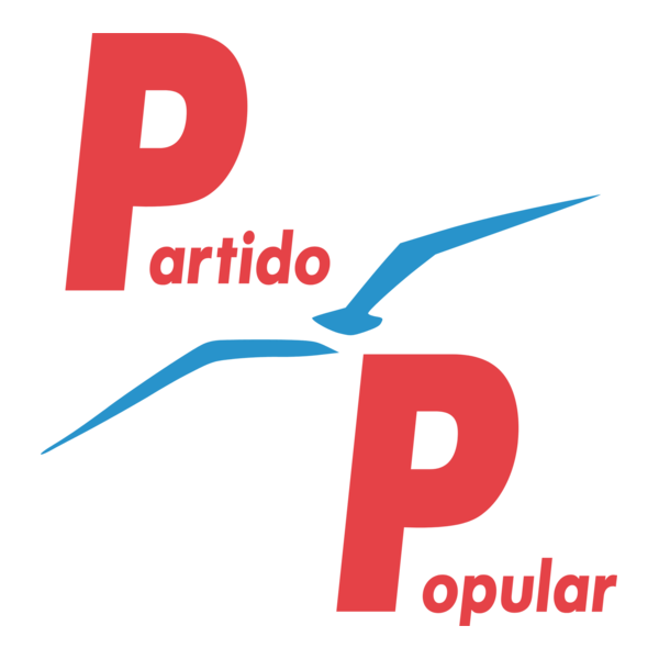 Partido Popular Logo PNG Vector