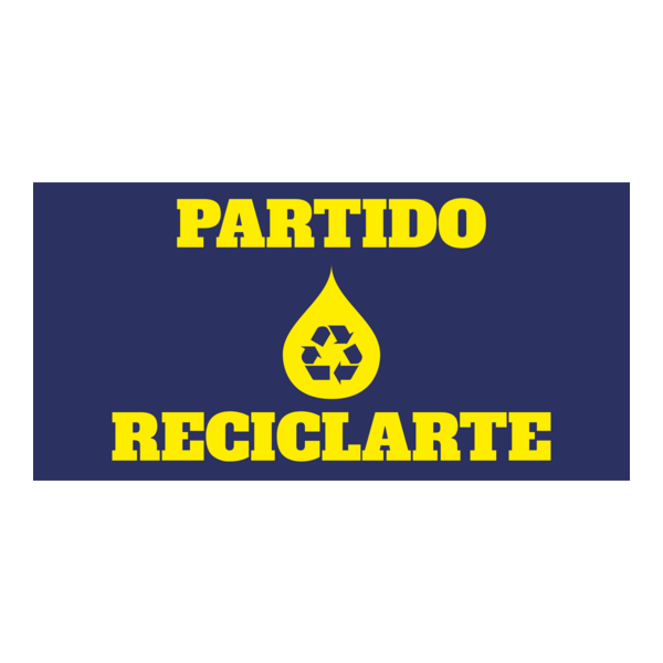 Partido Reciclarte Costa Rica Logo PNG Vector