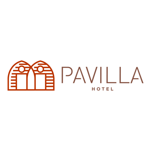 Pavilla Hotel Logo PNG Vector