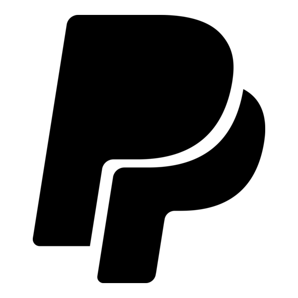 Paypal Logo PNG Vector