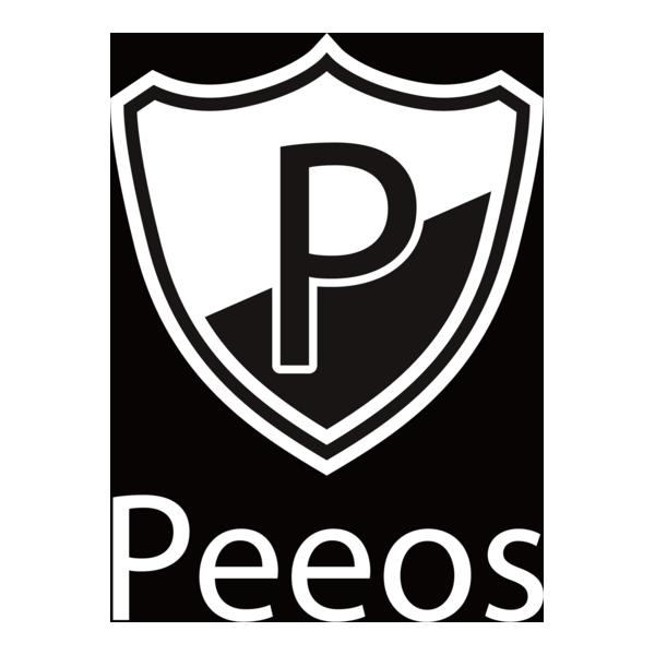 Peeos Logo PNG Vector