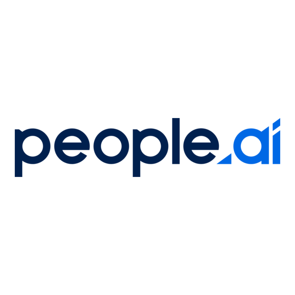 People.ai Logo PNG Vector