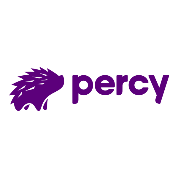 Percy Logo PNG Vector