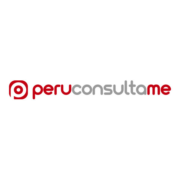 peruconsulta.me Logo PNG Vector