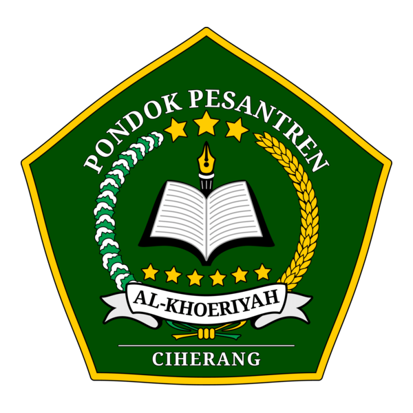 Pesantren Al-Khoeriyah Ciherang Kota Tasikmalaya Logo PNG Vector