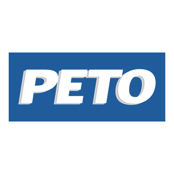 PETO Logo PNG Vector
