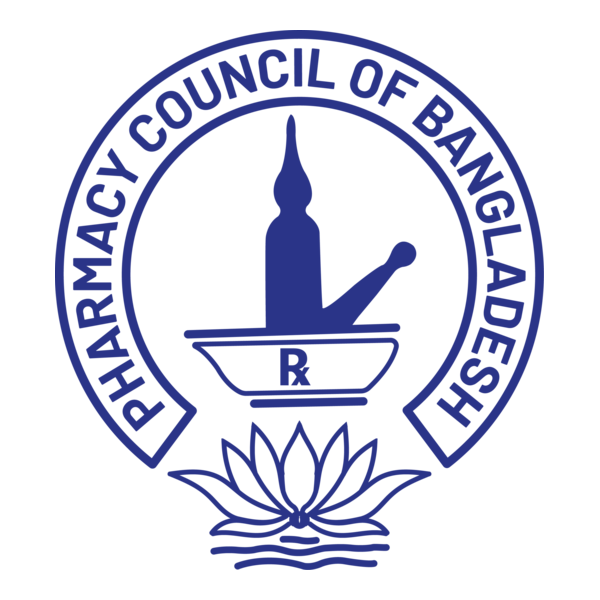 Pharmacy Council of Bangladesh Logo PNG Vector