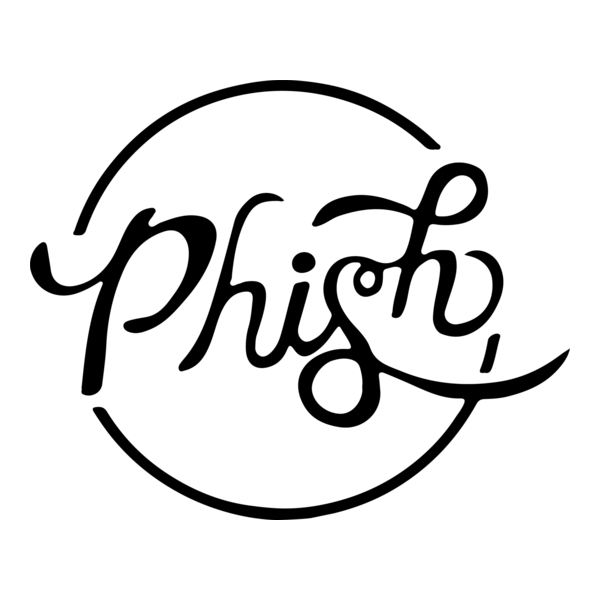 Phish Logo PNG Vector