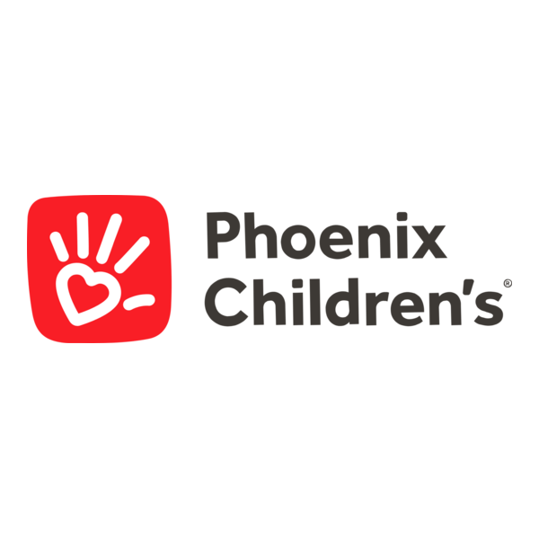 Phoenix Children's Hospital Logo PNG Vector