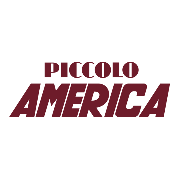 Piccolo America Logo PNG Vector