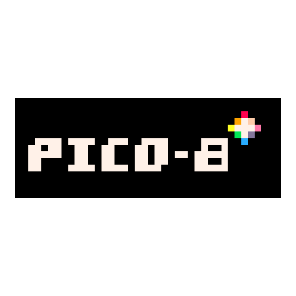 PICO-8 Logo PNG Vector