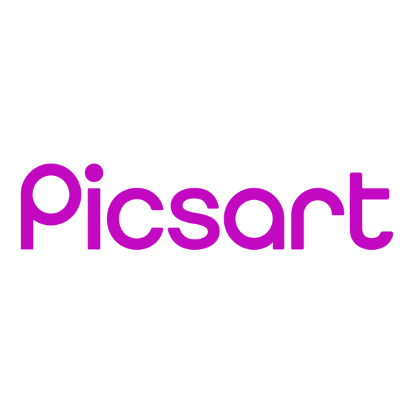 PicsArt Logo PNG Vector