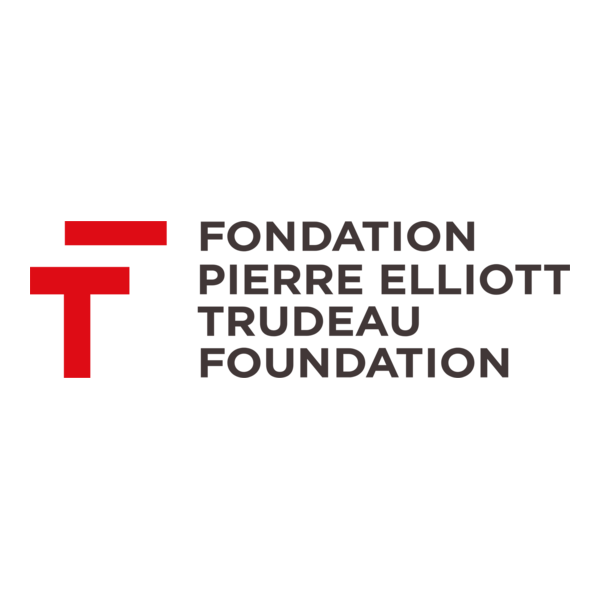 Pierre Elliott Trudeau Foundation Logo PNG Vector