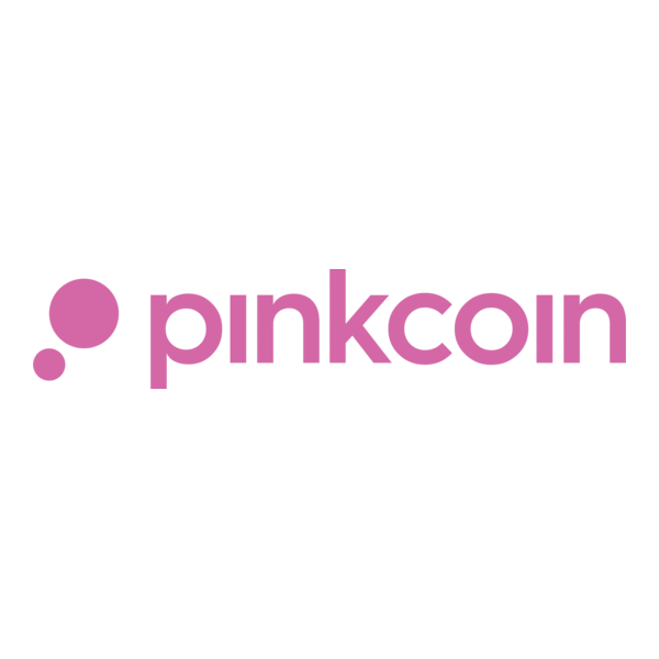 Pinkcoin (PINK) Logo PNG Vector