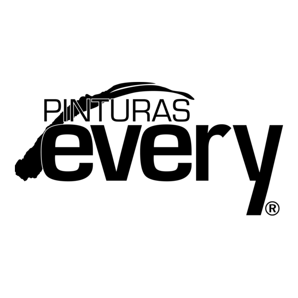 PINTURAS EVERY Logo PNG Vector