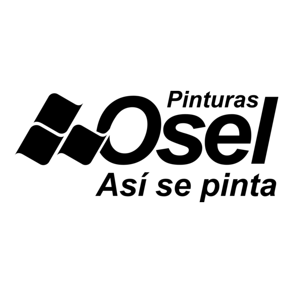 PINTURAS OSEL Logo PNG Vector