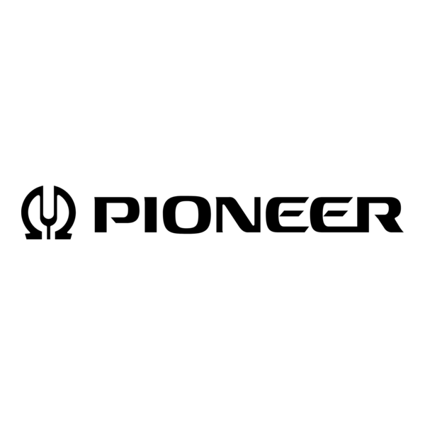 Pioneer Logo PNG Vector