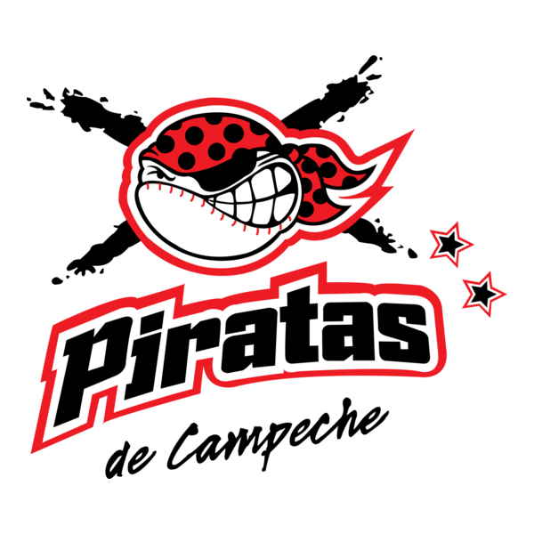 Piratas de Campeche (2018) Logo PNG Vector