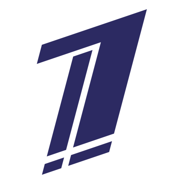 Pirmais Baltijas Kanāls Logo PNG Vector