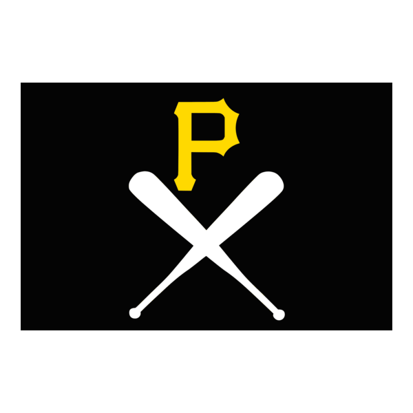 Pittsburgh Pirates Logo PNG Vector