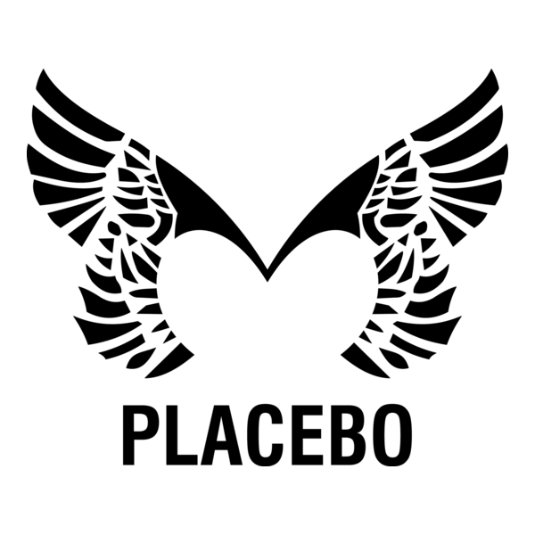 Placebo Wings Logo PNG Vector