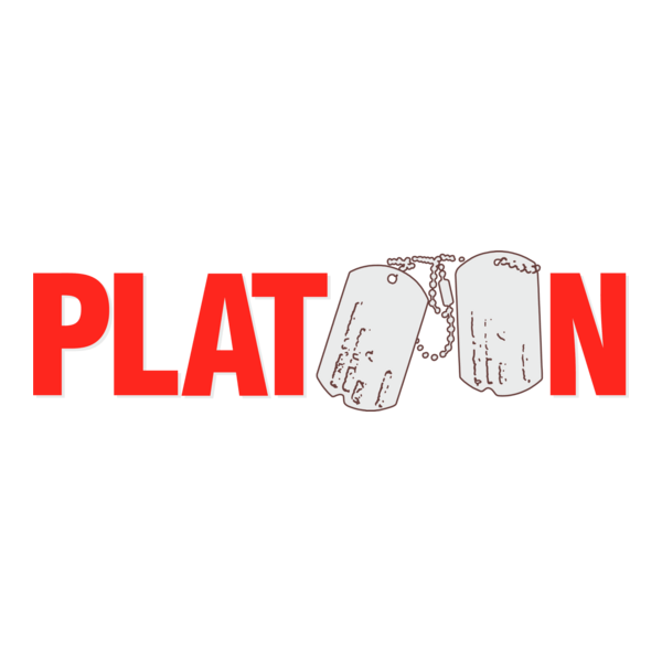 Platoon Logo PNG Vector