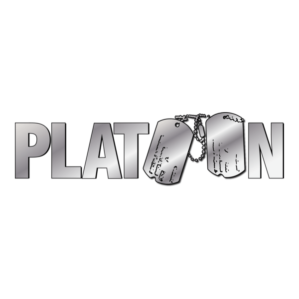 Platoon Logo PNG Vector